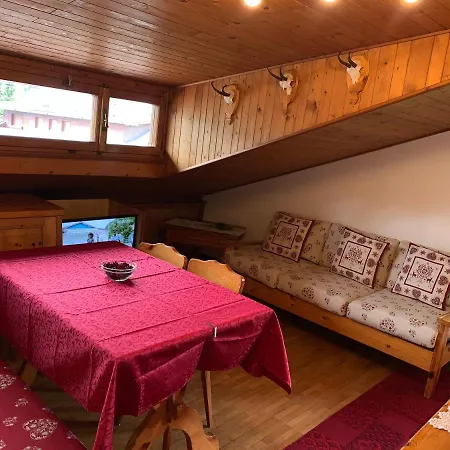 Apartamento Attico Vista Tofane Cortina dʼAmpezzo