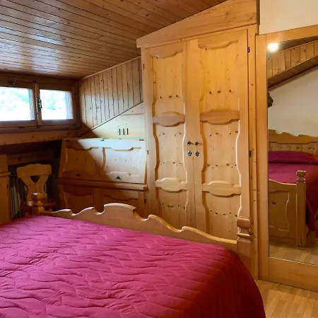 Attico Vista Tofane Cortina dʼAmpezzo