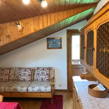 Apartamento Attico Vista Tofane
