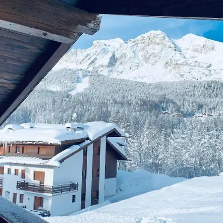 Attico Vista Tofane * Cortina dʼAmpezzo