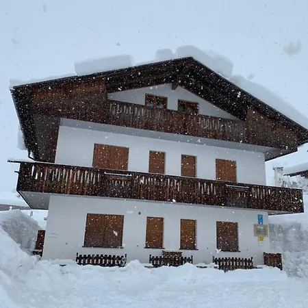 Apartamento Attico Vista Tofane Cortina dʼAmpezzo