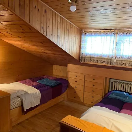 Apartamento Attico Vista Tofane