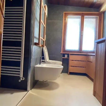 Apartamento Attico Vista Tofane