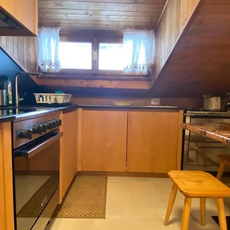 Apartamento Attico Vista Tofane *