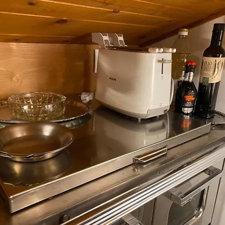 Apartamento Attico Vista Tofane *