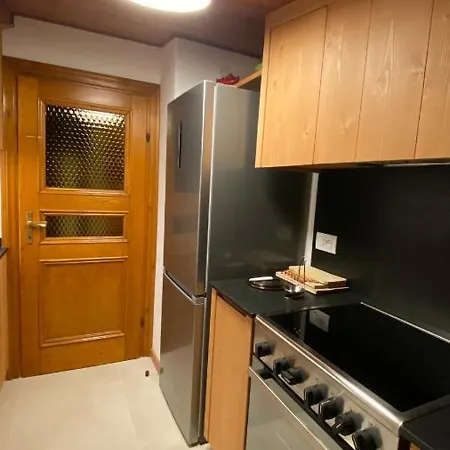 Attico Vista Tofane Apartamento *