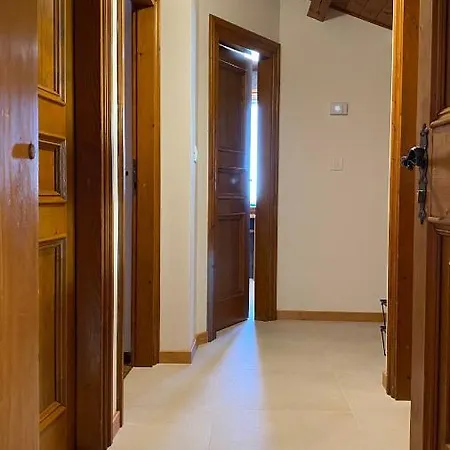 Attico Vista Tofane Apartamento