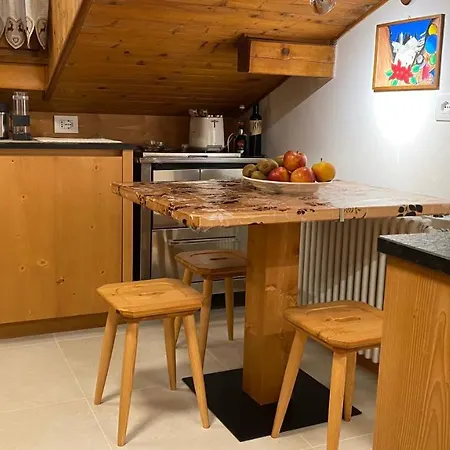 Attico Vista Tofane Cortina dʼAmpezzo