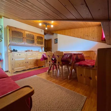Attico Vista Tofane Apartamento Cortina dʼAmpezzo