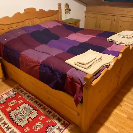 Apartment Attico Vista Tofane Cortina d'Ampezzo